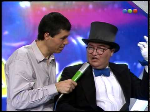 Show del chiste: Larry, el queso - Videomatch 99