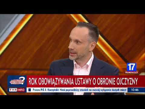 "Obroni nas żołnierz wierzący w Boga"