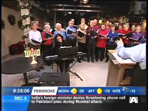 Shiru Lach:  Maoz Tzur, O Ir Kleine Lichtelach