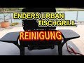 Reinigung Enders Urban 2095 Tischgasgrill