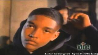 Lords of the Underground - Psycho (Remix)