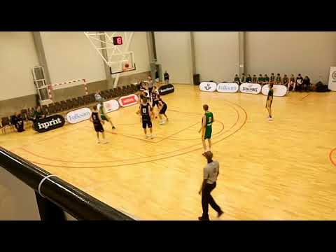 Christopher Lim Highlights Final Four U17 SM