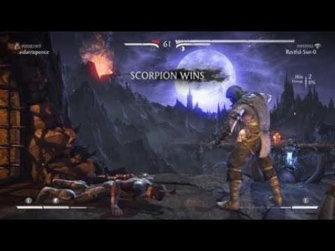 Why Inferno Scorpion is insane