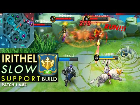 ML IRITHEL  - Slow | Support Build (Patch 1.6.84)