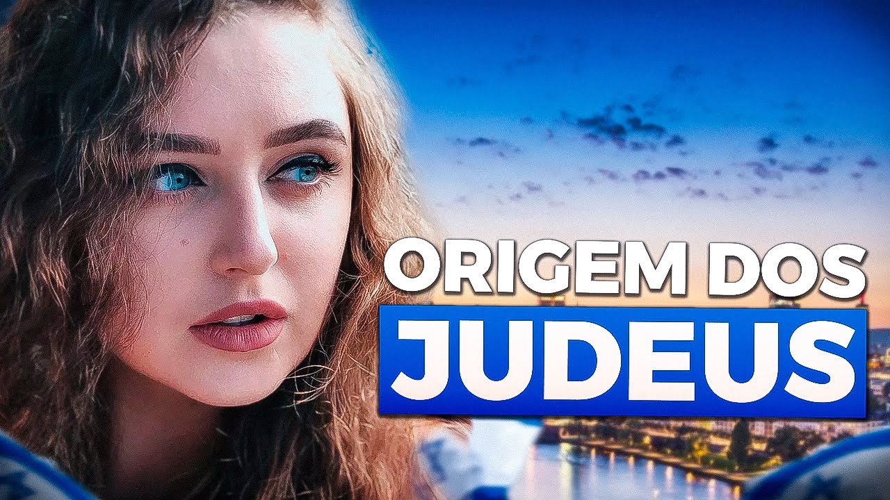 A Origem MILENAR dos Judeus | De Onde Vieram?