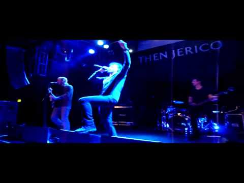 Then Jerico - The Motive - Live - O2 Academy Islington - London 29/09/12