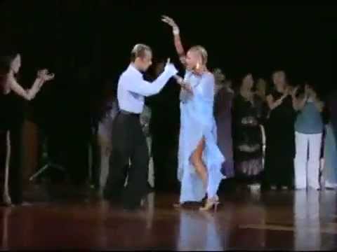 Yulia & Riccardo Rumba WSSDF 2009