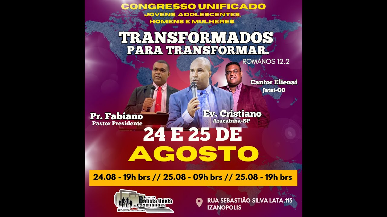 Transformados para Transformar