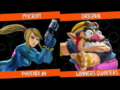 Phoenix #8 Winners Quarters : Mycroft Vs Original