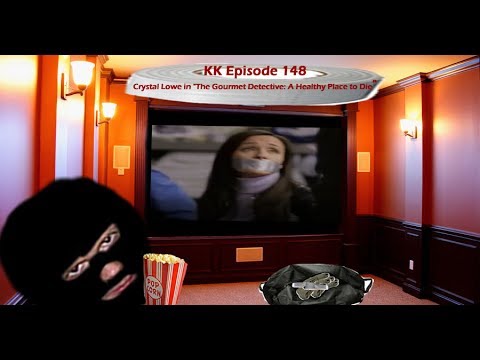 KK Ep 148 - Crystal Lowe Duct Taped by Brooke Burns