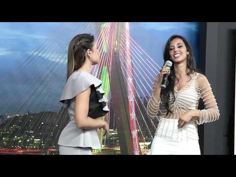 PAPO VIP COM AMANDA FRANÇOZO 13/02/2015 2º BLOCO