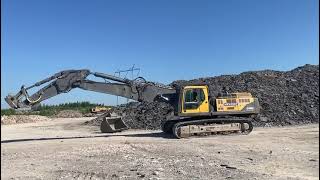 Продажба на мини багер Volvo EC460BLC - Изображение 4 | Machineryline BG Мини багер Volvo EC460BLC | Изображение 4 - Machineryline