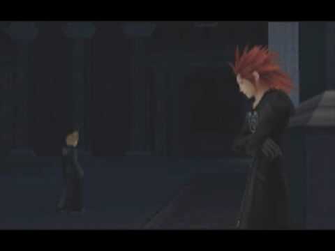 358/2 Days Cutscenes Translated - 17 Roxas Leaves the Organization