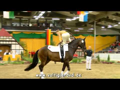 Miriam Freund - Damen 21 - DMV Verden 2017