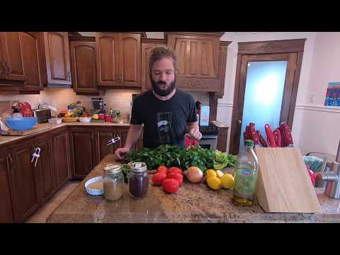 Mon Tabouleh - par Youri Lévesque