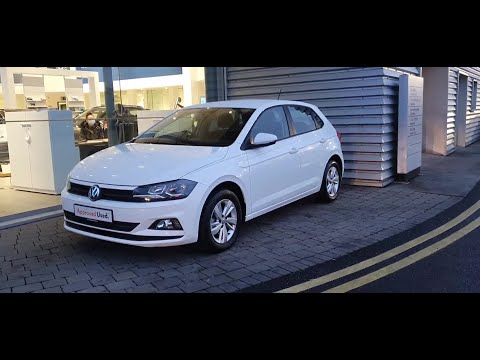 191D19076 - 2019 Volkswagen Polo TL 1.0 M5F 65HP 5DR 17,500