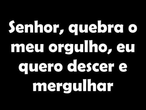 Quero descer Raquel Mello e Nani Azevedo (LOUVOR E LETRA)