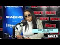 Remy Ma In Studio Sessions With Lil Kim The Future With Nicki Minaj Talks Switching Managers