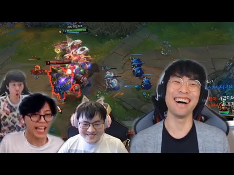An Old School Tank's Duel! - Random Stream Highlights (Translated)