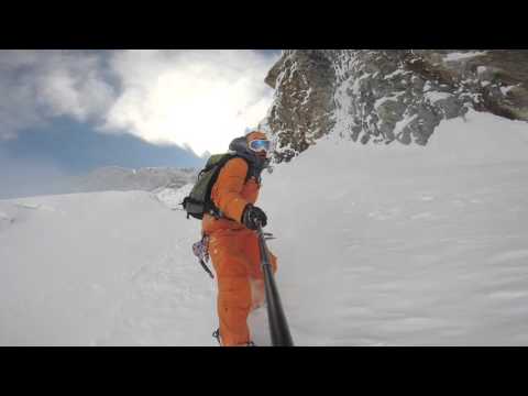GoPro Line of the Winter: Jean-Louis St-Arneault - La Grave, France 03.06.16 - Snow