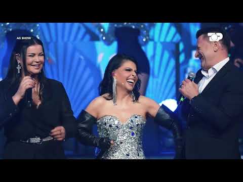 KOLAZH POPULLOR - AURELA GAÇE, ELI FARA, YLLI BAKA – “AG SHOW”