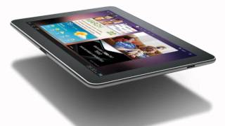 Samsung Galaxy Tab 8.9 and 10.1 First Look