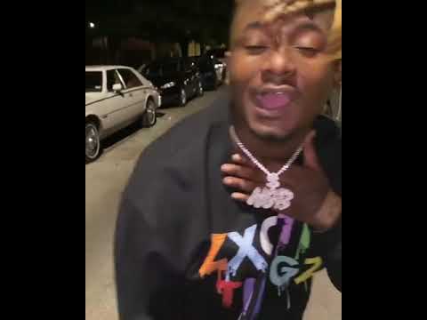 Lil Ron & chiraq bandz - main bitch freestyle