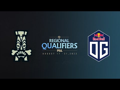 Ancient Tribe vs OG – Highlights - Regional Qualifiers - WEU