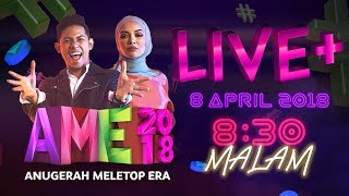Download lagu [LIVE] ANUGERAH MELETOP ERA 2018 | #AME2018 mp3