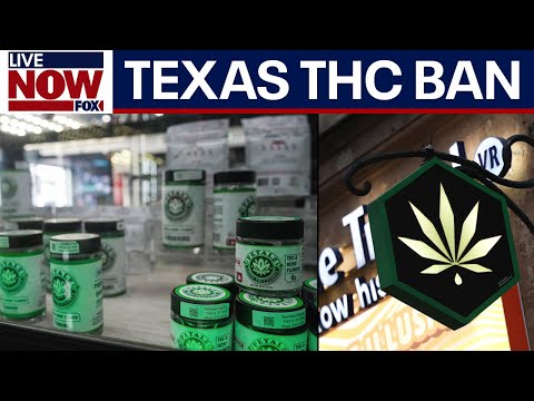 Video | THC ban: Texas one step from barring sale