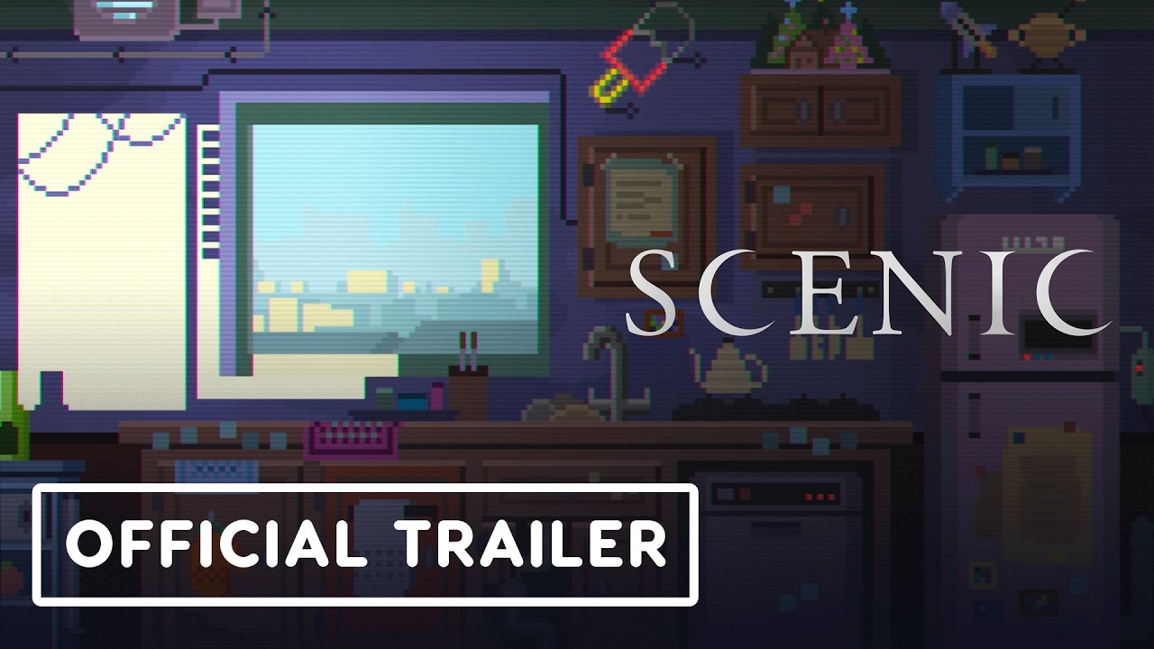 Scenic - Official Announcement Trailer