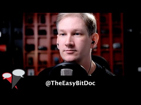 EXCLUSIVE Interview: Tom Webb | The Easy Bit