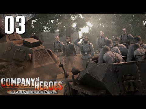 Operation Market Garden: 100% (Expert) Walkthrough Part 3 -  Oosterbeek (No Commentary)