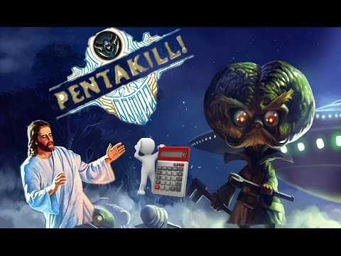 Heimerdong God! Pentakill?!?!?