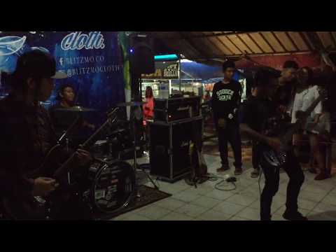 Knell Band  - Count Your Breath Live at WisKul Bekasi Indonesia