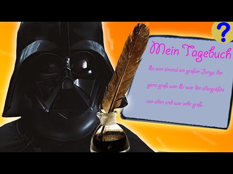 Darth Vaders Tagebücher [Star Wars - Rogue One Synchro/Parodie]