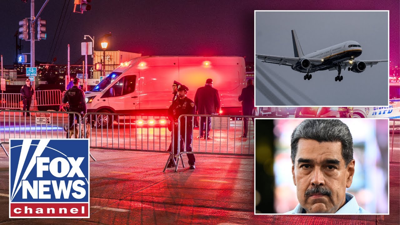 ‘SPECIAL OPS PRECISION’: Retired SEAL praises military excellence in Maduro capture