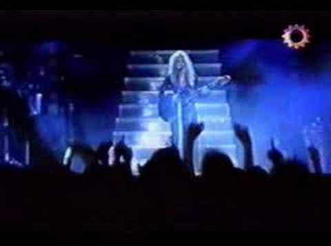 Concierto de Shakira en Argentina