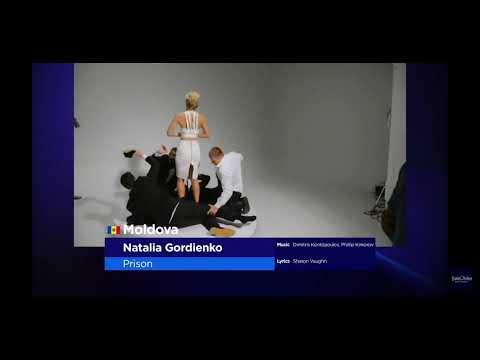 Natalia Gordienko - Prison Eurovision 2020 16 May Final