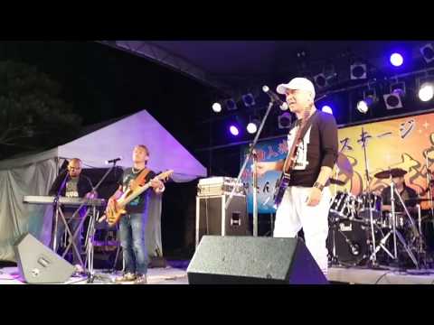 PRYZM BAND/ Hard To Say I'm Sorry(cover)　うるま祭り2016
