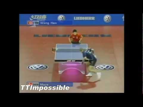 WTTC 2005: Michael Maze - Wang Hao