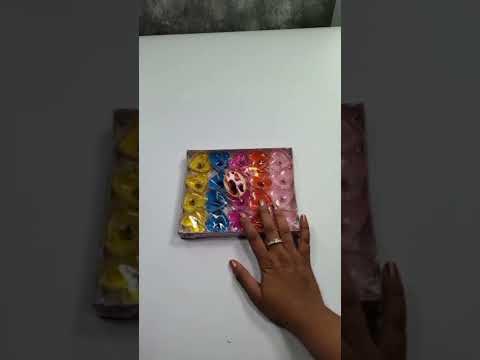 NEURAL 6238 HEART SHAPE WAX SCENTED CANDLES. (PACK OF 20 PCS)