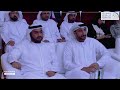 محمد الشرقي يشهد انطلاق مهرجان البدر بالفجيرة ويتوّج الفائزين بجائزة 