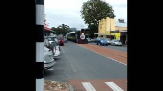 preview picture of video 'The Bay of Islands Vintage Railway'