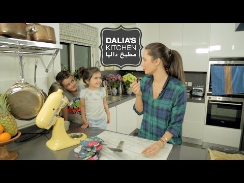 Food Stories from my Middle Eastern Kitchen | Dalia's Kitchen
