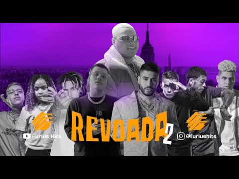 Revoada do tubarão 2 - Mc Ryan Sp, Kevin, Davi, Hariel, Don Juan, Kevinho, Salvador, Ferrugem...