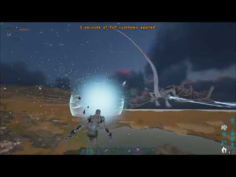 Ark Unofficial | Online Wiping Oil Cave and Center Pearl