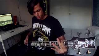 Gojira - The Wild Healer/Silvera (Cover)