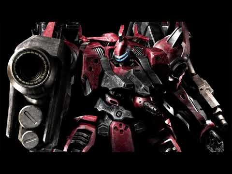 Armored Core 20th Anniversary Disk 09: 01 - The Encounter World