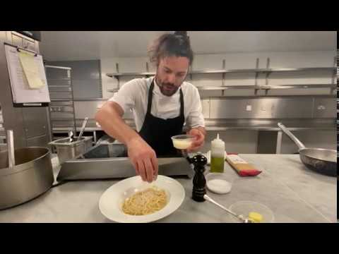 Cacio e Pepe de Cecconi
